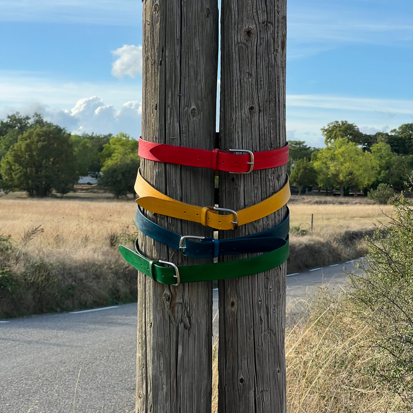 La ceinture Victor
