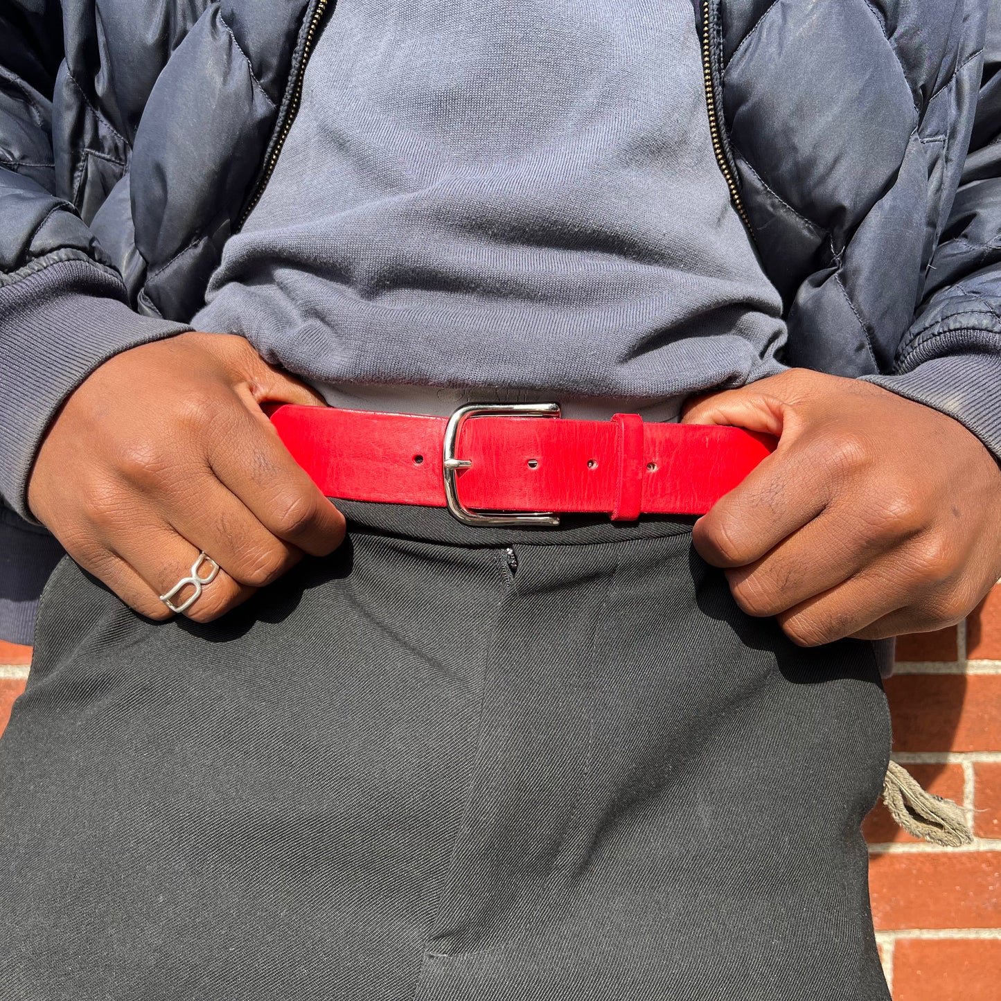 La ceinture Victor